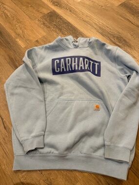 carhartt hoodie